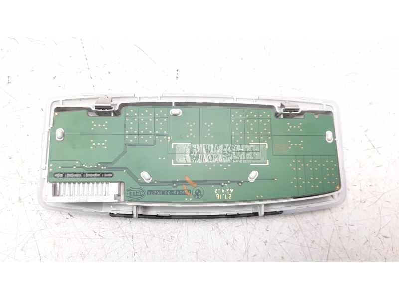 Recambio de luz interior para bmw serie 3 gran turismo (f34) 2.0 16v turbodiesel referencia OEM IAM 17934900H027X  