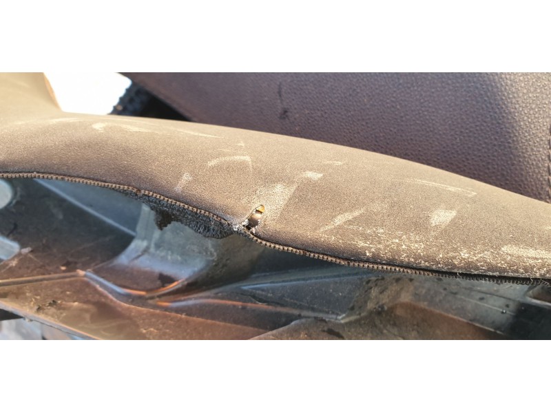 Recambio de asiento delantero para ktm 1290 super adventure wh 1290 super adventure wh referencia OEM IAM 61907140000C1A  