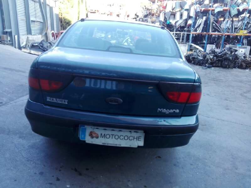renault megane i classic (la0) del año 1998