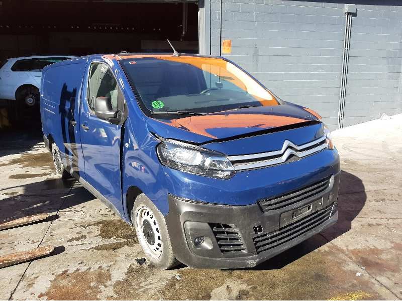 citroen jumpy fugón del año 2017