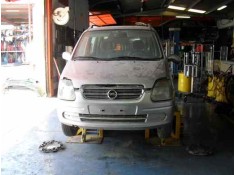 opel agila del año 2000 2