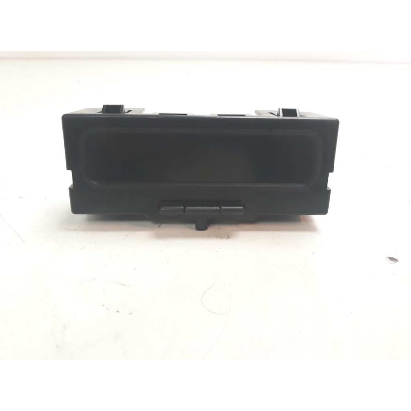 Recambio de pantalla multifuncion para renault megane ii berlina 5p confort dynamique referencia OEM IAM 8200107839  
