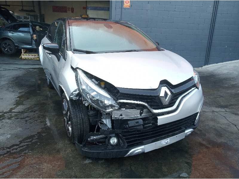 renault captur del año 2017