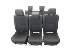 Recambio de juego asientos completo para toyota corolla verso (r1) 1.8 16v cat referencia OEM IAM 715110F010   2