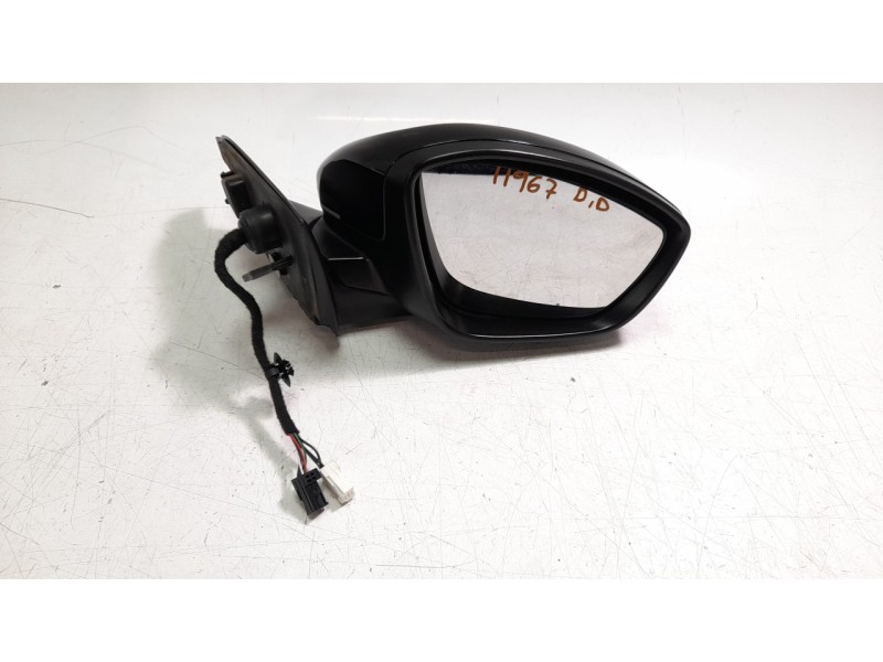 Recambio de retrovisor derecho para citroen c4 cactus origins referencia OEM IAM 98240965XT 1050766013 