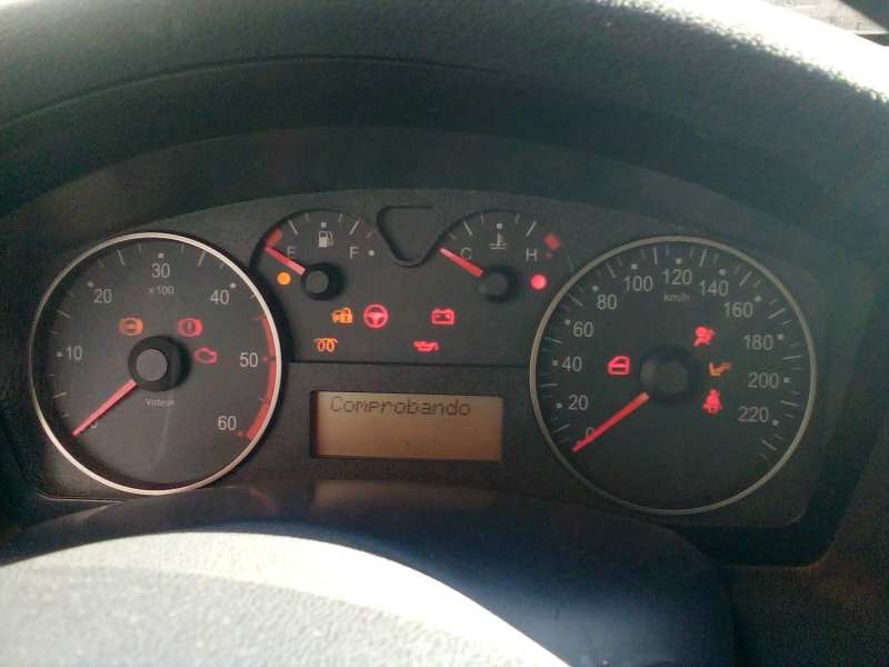 fiat stilo (192) del año 2003