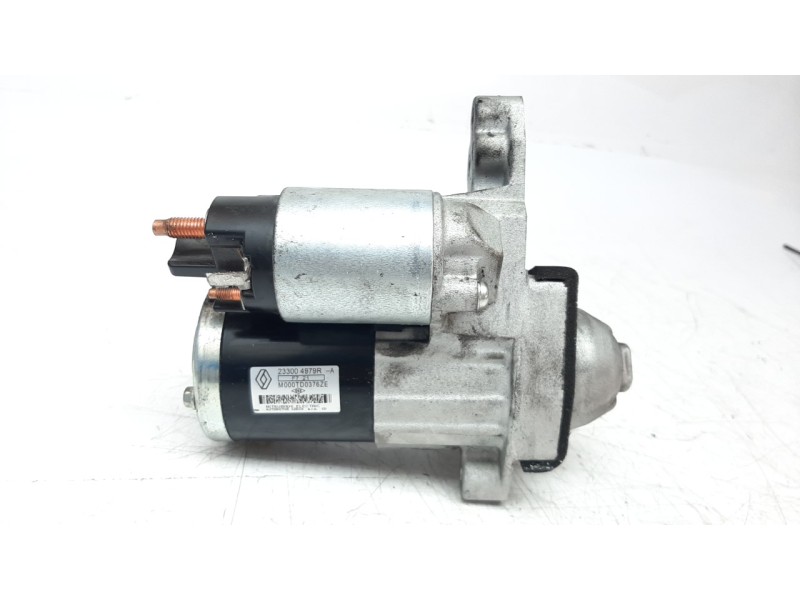 Recambio de motor arranque para nissan qashqai (j11) 1.2 16v cat referencia OEM IAM 233004979R  