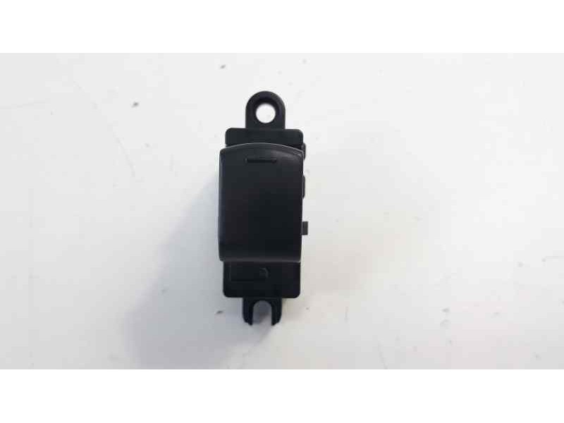 Recambio de mando elevalunas trasero derecho para nissan qashqai (j10) acenta referencia OEM IAM 25411BR00A  