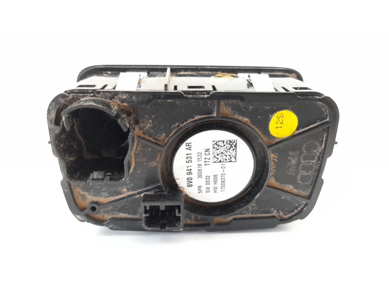 Recambio de mando luces para audi a3 (8vk) 1.5 16v tsi act referencia OEM IAM 8V0941531AR  