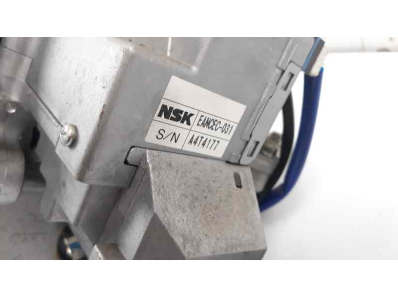 Recambio de columna direccion para nissan qashqai (j10) acenta referencia OEM IAM 48810BR60A  