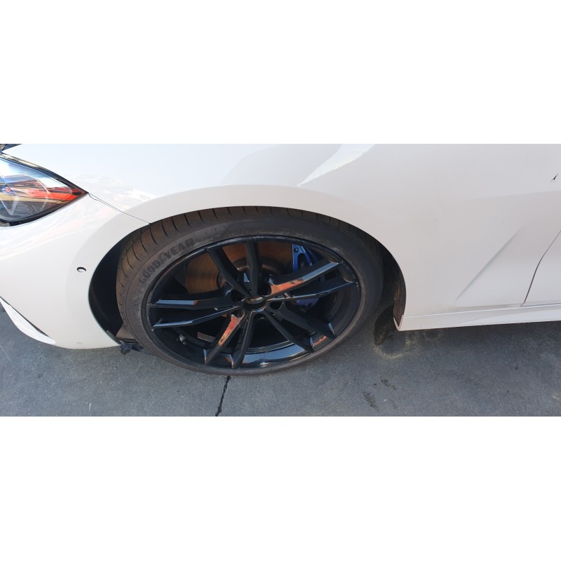 Recambio de mangueta delantera izquierda para bmw serie s4 coupe (g22) (2020- ...) m440d xdrive referencia OEM IAM 31216878611  