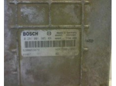 Recambio de centralita motor uce para renault laguna (b56) 1.9 dti carminat (a) referencia OEM IAM 8200059879 0281001905 7700110 2