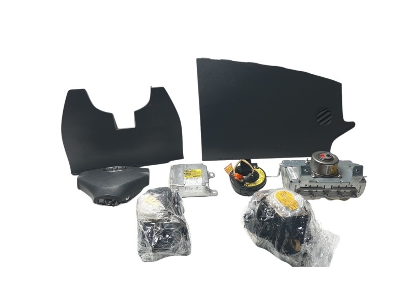 Recambio de kit airbag para toyota corolla verso (r1) 1.8 16v cat referencia OEM IAM 553020F010  
