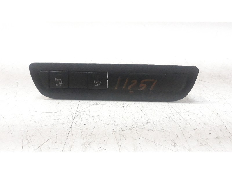 Recambio de mando multifuncion para peugeot 2008 (--.2013) 1.6 blue-hdi fap referencia OEM IAM 96750114ZD  