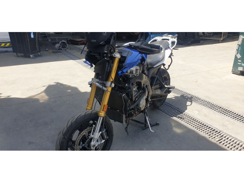 bmw s 1000 xr del año 2018