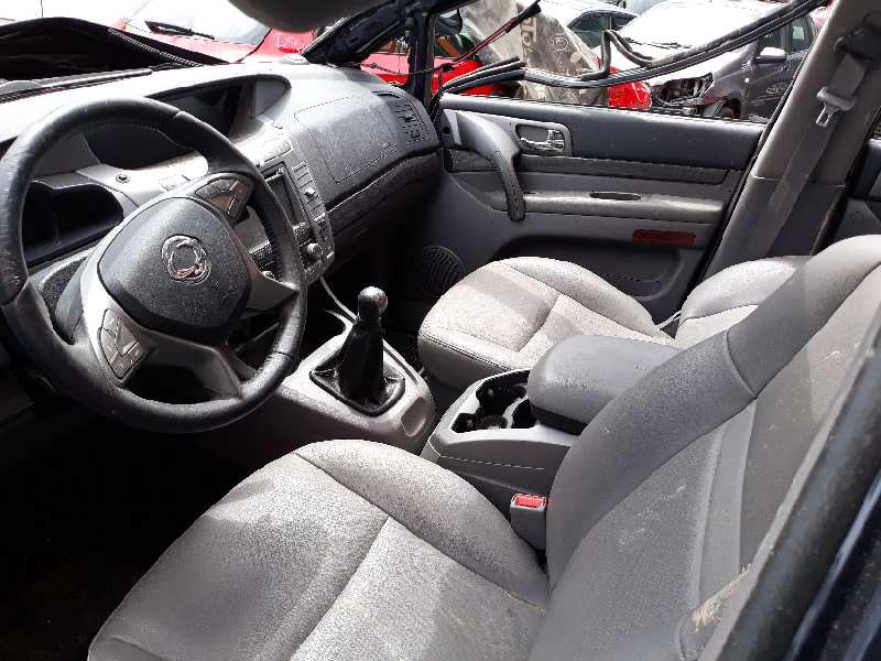 ssangyong rodius del año 2015