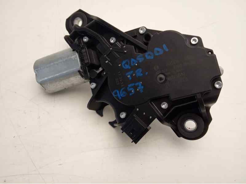 Recambio de motor limpia trasero para nissan qashqai (j10) acenta referencia OEM IAM 28710JD000 0390201820 