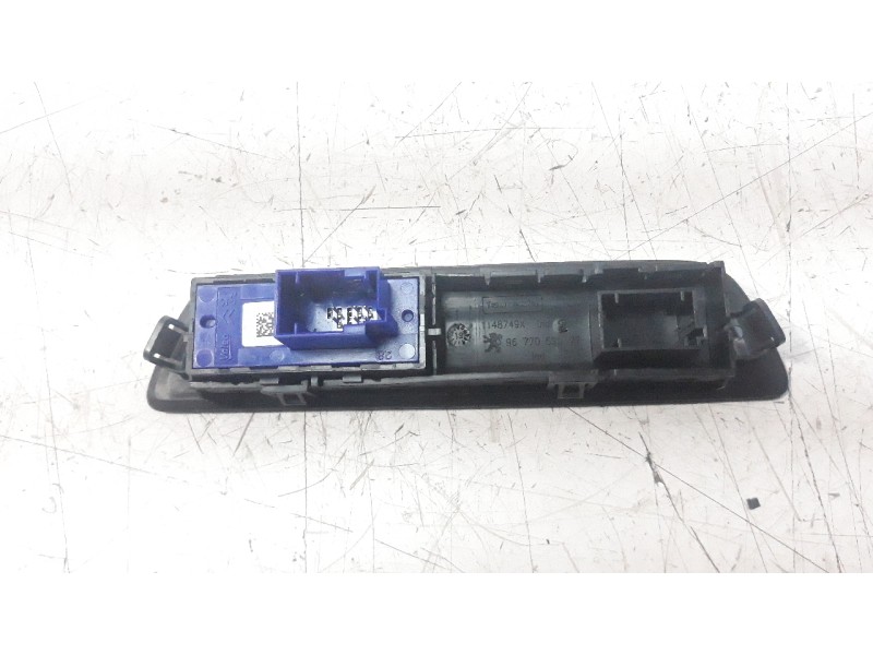 Recambio de mando multifuncion para peugeot 2008 (--.2013) 1.6 blue-hdi fap referencia OEM IAM 96750114ZD  