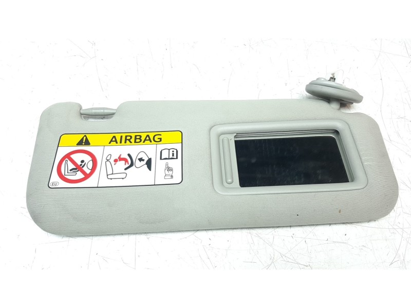 Recambio de parasol derecho para lexus is 2.5 16v cat (híbrido) referencia OEM IAM 3355053320  