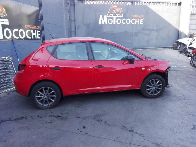 seat ibiza (6j5) del año 2014