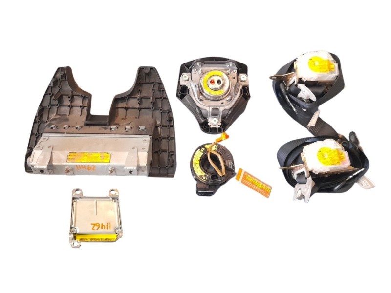Recambio de kit airbag para toyota corolla verso (r1) 1.8 16v cat referencia OEM IAM 553020F010  