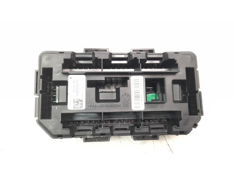 Recambio de caja reles / fusibles para bmw serie 3 gran turismo (f34) 2.0 16v turbodiesel referencia OEM IAM 938906801  