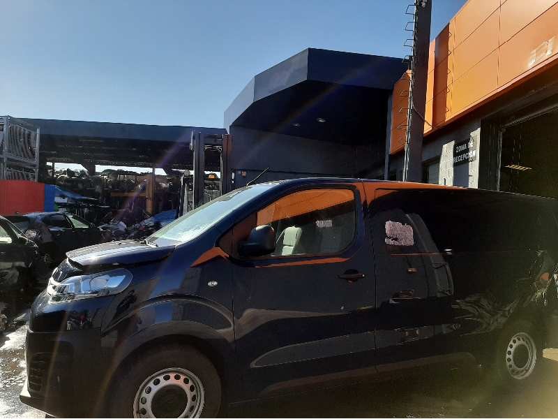 citroen jumpy fugón del año 2017