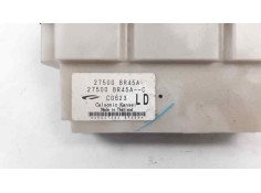 Recambio de mando climatizador para nissan qashqai (j10) acenta referencia OEM IAM 27500BR45A   2