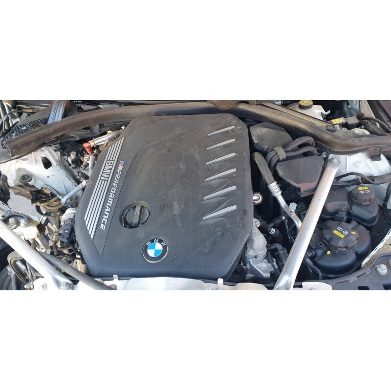 Recambio de motor completo para bmw serie s4 coupe (g22) (2020- ...) m440d xdrive referencia OEM IAM B57D30B  