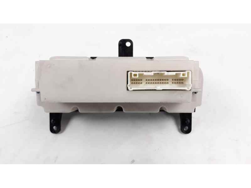 Recambio de mando climatizador para nissan qashqai (j10) acenta referencia OEM IAM 27500BR45A  