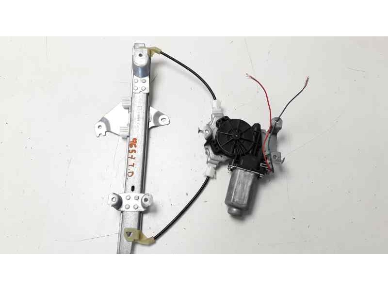 Recambio de elevalunas trasero derecho para nissan qashqai (j10) acenta referencia OEM IAM 82700JD40A  111816