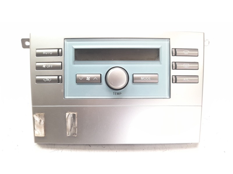 Recambio de mando climatizador para toyota corolla verso (r1) 1.8 16v cat referencia OEM IAM 559000F030  