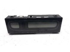 Recambio de pantalla multifuncion para renault laguna ii grandtour (kg0) privilege referencia OEM IAM P8200002604A  