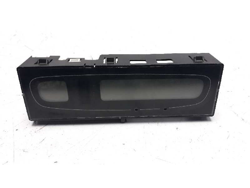Recambio de pantalla multifuncion para renault laguna ii grandtour (kg0) privilege referencia OEM IAM P8200002604A  