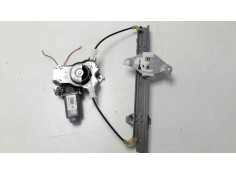 Recambio de elevalunas trasero derecho para nissan qashqai (j10) acenta referencia OEM IAM 82700JD40A  111816 2