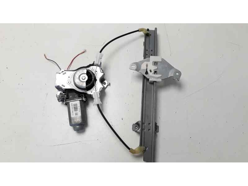 Recambio de elevalunas trasero derecho para nissan qashqai (j10) acenta referencia OEM IAM 82700JD40A  111816