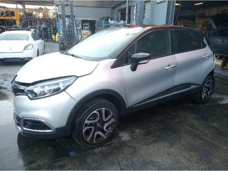 renault captur del año 2017