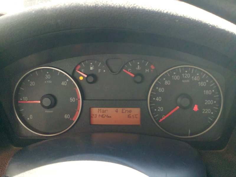 fiat stilo (192) del año 2003