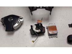 Recambio de kit airbag para nissan qashqai (j10) acenta referencia OEM IAM 68030JD90A   2
