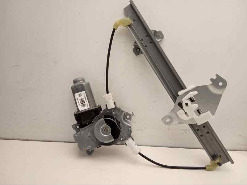 Recambio de elevalunas trasero izquierdo para nissan qashqai (j10) acenta referencia OEM IAM 82701JD400  111727