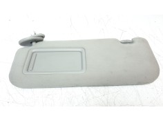 Recambio de parasol izquierdo para lexus is 2.5 16v cat (híbrido) referencia OEM IAM 7432053420A2   2