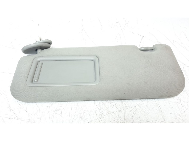 Recambio de parasol izquierdo para lexus is 2.5 16v cat (híbrido) referencia OEM IAM 7432053420A2  