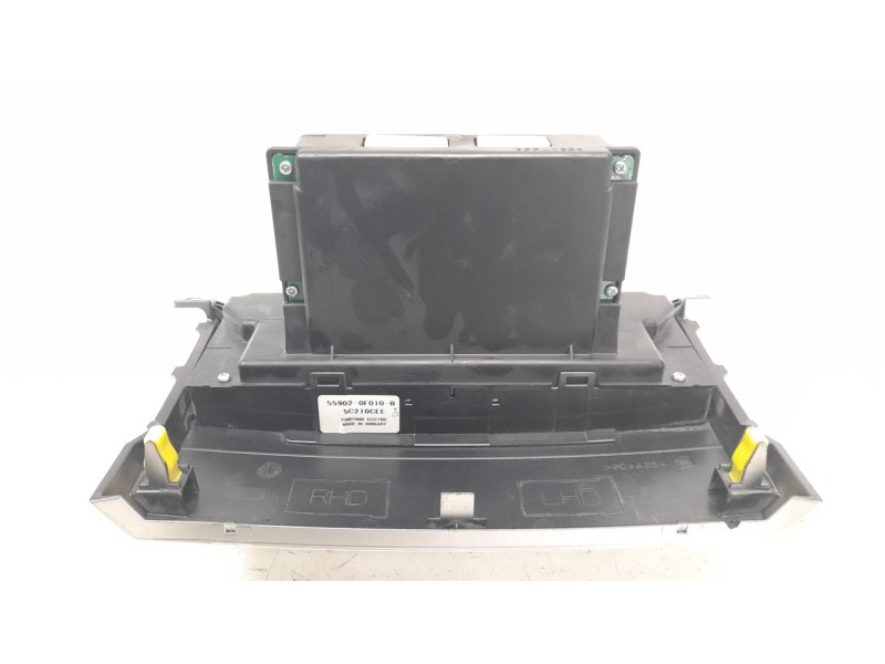 Recambio de mando climatizador para toyota corolla verso (r1) 1.8 16v cat referencia OEM IAM 559000F030  
