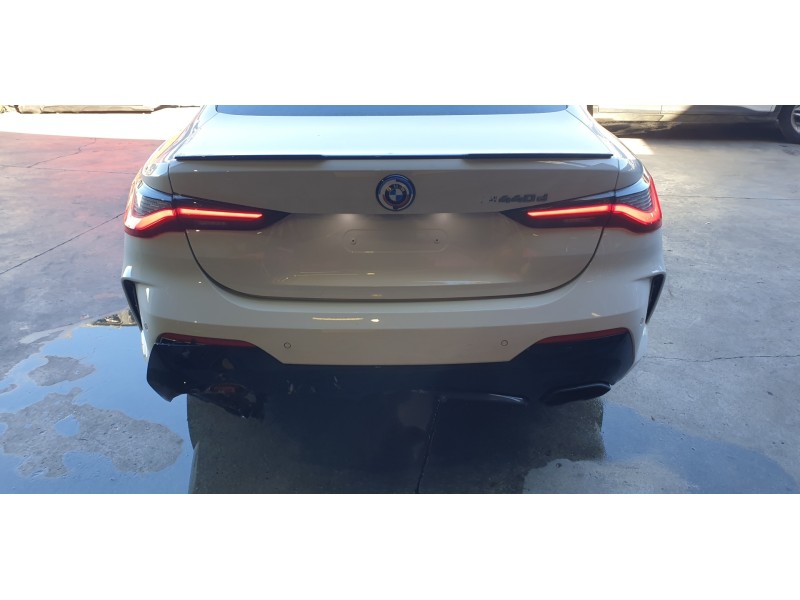 Recambio de paragolpes trasero para bmw serie s4 coupe (g22) (2020- ...) m440d xdrive referencia OEM IAM 51129850252  