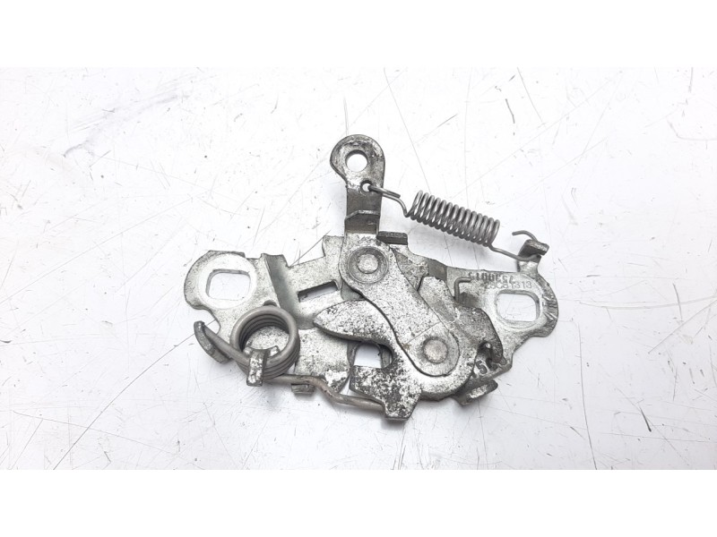 Recambio de cerradura capo para peugeot 208 1.2 12v e-thp referencia OEM IAM 9672502780  