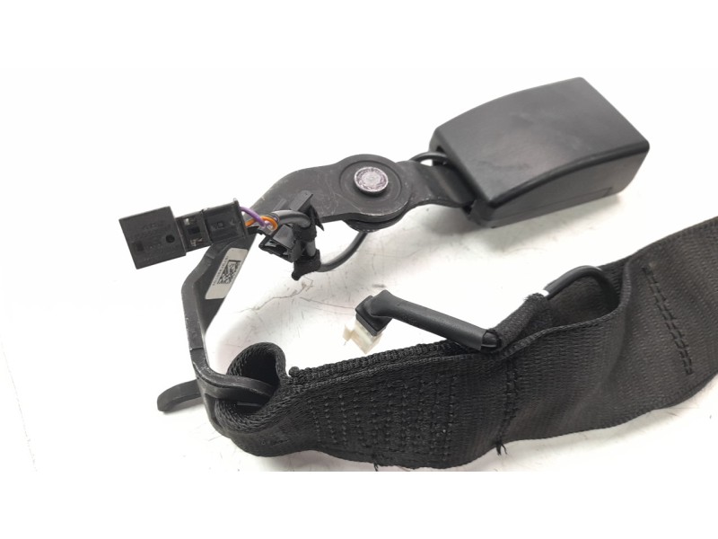 Recambio de juego cinturones trasero para bmw serie 3 gran turismo (f34) 2.0 16v turbodiesel referencia OEM IAM 7373201  