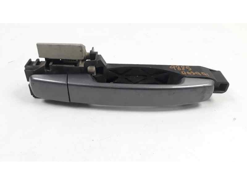 Recambio de maneta exterior delantera derecha para nissan qashqai (j10) acenta referencia OEM IAM 80610EB30B  