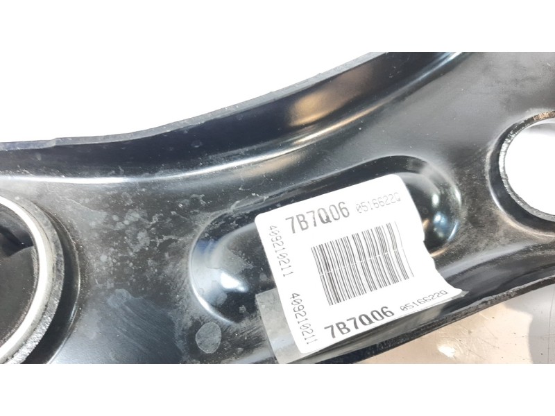 Recambio de brazo suspension delantero izquierdo para peugeot 208 (p2) active referencia OEM IAM 9857903080  