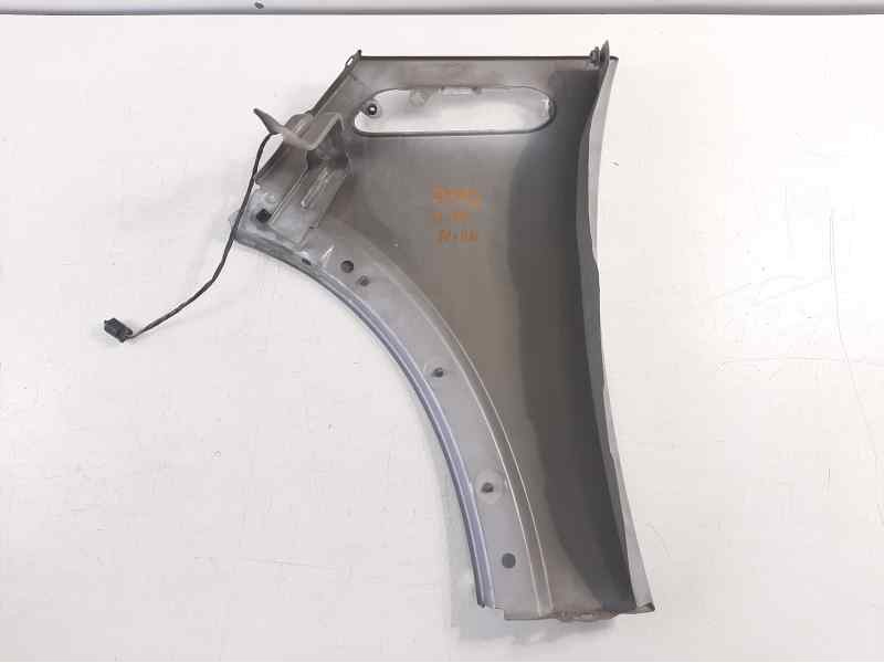Recambio de aleta delantera derecha para mini mini (r50,r53) 1.6 16v cat referencia OEM IAM 41217037438 109150211 MN3043003