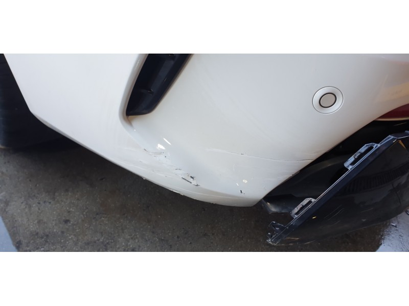 Recambio de paragolpes trasero para bmw serie s4 coupe (g22) (2020- ...) m440d xdrive referencia OEM IAM 51129850252  